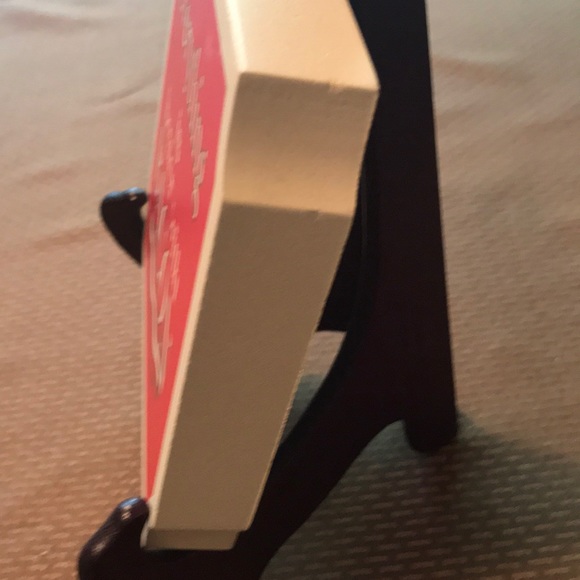 “Everything is Better With Bacon” Wall Plaque - Picture 3 of 6